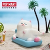 图片 2020 POPMART VIVI CAT 懶坐系列 氣墊沙發