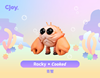 图片 2020 CJoy BUBBLES 螃蟹系列 青蟹