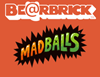 图片 2020 100% MADBALLS OCULUS ORBUS BE@RBRICK