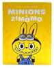 图片 2020 The Monsters Minions x Zimomo