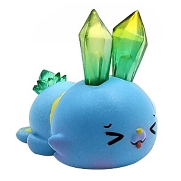 图片 2020 Tangent Crystal Summer SWEATING BUNNY