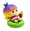 图片 2020 Tangent Crystal Summer SWIMMING FAIRY
