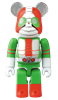 图片 2020 100% 仮面ライダーV3 BE@RBRICK