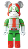 图片 2020 100% 仮面ライダーV3 BE@RBRICK