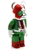 图片 2020 100% 仮面ライダーV3 BE@RBRICK