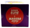图片 2020 MAGURO x BURGER ELFIE 重量級刺身魚堡
