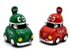 图片 2020 香港重機 Robo Taxi 紅的