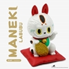 图片 2020 日本限定 MANEKI LABUBU 招き猫