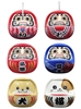 图片 2020 BANDAI DARUMA CAPSULE ウルトラセブン