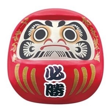 图片 2020 BANDAI DARUMA CAPSULE あかだるま