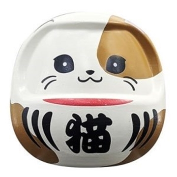 图片 2020 BANDAI DARUMA CAPSULE ねこ