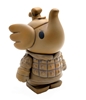 图片 2020  Greenie & Elfie Elephant Elfie Terracota