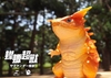 图片 2020 怪獸領域 蠑螈超獸 赤焰超獸版