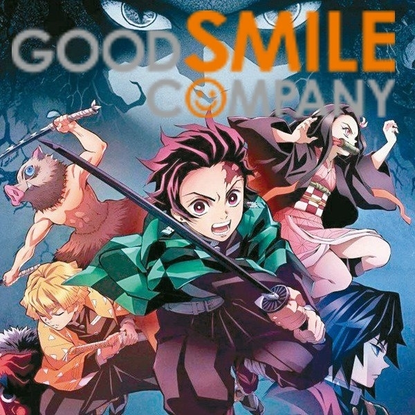 分类图片 鬼滅之刃 GOODSMILE