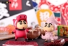 图片 2020 蠟筆小新食材系列紅豬