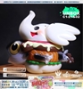 图片 2020 MAGURO x BURGER ELFIE 重量級三文魚堡