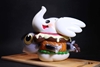图片 2020 MAGURO x BURGER ELFIE 重量級三文魚堡