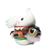 图片 2020 MAGURO x BURGER ELFIE 重量級三文魚堡