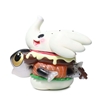 图片 2020 MAGURO x BURGER ELFIE 重量級三文魚堡