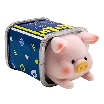 图片 2020 罐頭豬2．LuLu2 Piggy Can(隱藏銀版)