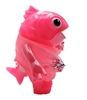 图片 2020 豆芽水產 Mame Moyashi 限定版 Maguro 冷凍鮪魚(紅) GID