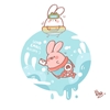 图片 2021 Ngaew Ngaew Swiming duck ring