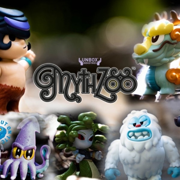 分类图片 MythZoo