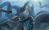 图片 2021 MythZoo Karken 挪威海怪克拉肯(石化版)