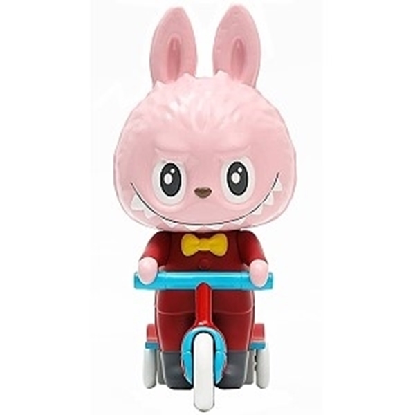 图片 2020 Labubu Monsters Toys 上弘三輪車