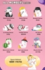 图片 2020 POPMART VIVI CAT 懶頭盔系列 西瓜盔
