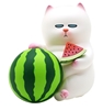 图片 2020 POPMART VIVI CAT 懶頭盔系列 西瓜盔