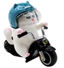 图片 2020 POPMART VIVI CAT 懶頭盔系列 機車盔