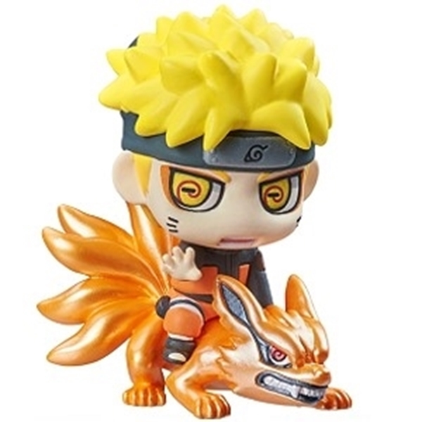 图片 2015 NARUTO ナルト 疾風伝  ちみっと技発動 うずまきナルト仙人モードver.