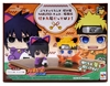 图片 2018 NARUTO-ナルト- 疾風伝 招き九尾だってばよ うちはサスケ