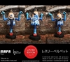图片 2021 MAPA TOY 墨西哥 Contacto Mapa 傘鬼