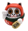 图片 2020 TAMA-KYU 緣起合成獸 達摩 × 招財貓