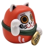 图片 2020 TAMA-KYU 緣起合成獸 達摩 × 招財貓