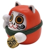 图片 2020 TAMA-KYU 緣起合成獸 達摩 × 招財貓