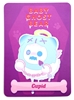 图片 2021 ShinWoo 幽靈熊 愛與死亡 丘比特 CUPID
