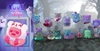 图片 2021 ShinWoo 幽靈熊 愛與死亡 完整的愛 STITCH WITH LOVE