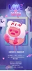 图片 2021 ShinWoo 幽靈熊 愛與死亡 完整的愛 STITCH WITH LOVE