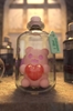 图片 2021 ShinWoo 幽靈熊 愛與死亡 愛情靈藥 LOVE POTION(小隱藏)