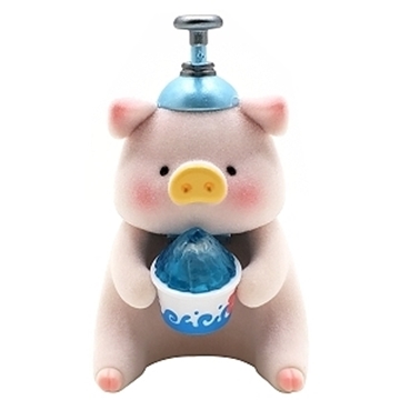 图片 2021  罐頭豬．LuLu  陽光派對 刨冰機(隱藏版)