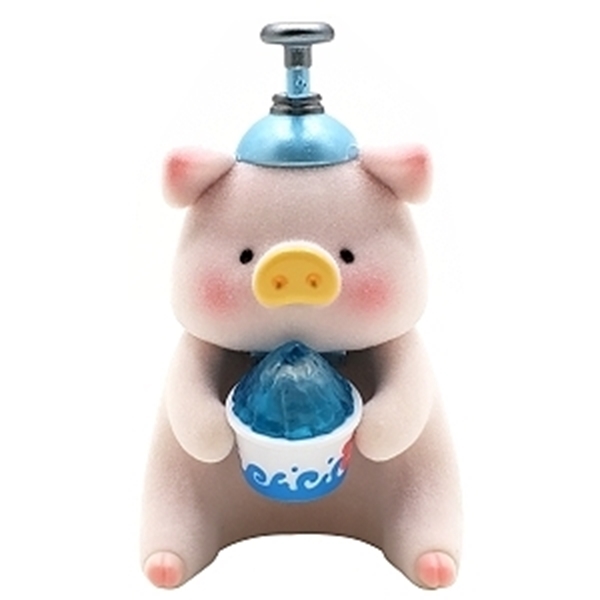 图片 2021  罐頭豬．LuLu  陽光派對 刨冰機(隱藏版)