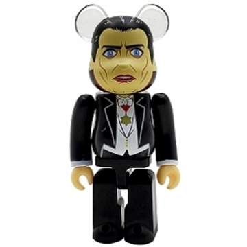 图片 2021 Medicom Series 42 Horror Secret Dracula BE＠RBRICK