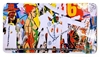 图片 2021 Medicom Series 42 Artist Andy Warhol BE＠RBRICK
