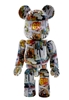 图片 2021 Medicom Series 42 Artist Andy Warhol BE＠RBRICK