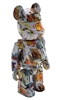 图片 2021 Medicom Series 42 Artist Andy Warhol BE＠RBRICK