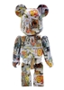 图片 2021 Medicom Series 42 Artist Andy Warhol BE＠RBRICK