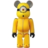 图片 2021 Medicom Series 42 Cute Mioions Stuart BE＠RBRICK